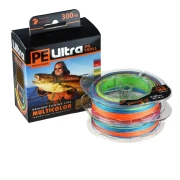 Плетеный Шнур Aqua PE Ultra Jig Troll