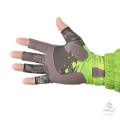 Перчатки Aquatic UPF50+ Camo Lime Khaki