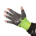 Перчатки Aquatic UPF50+ Camo Lime Khaki