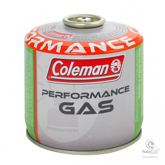 Газовый Баллон Coleman Perfomance C300