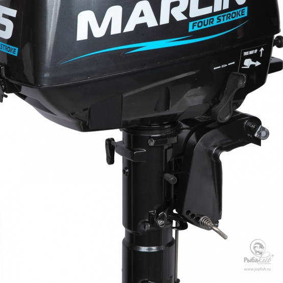 Лодочный Мотор Marlin MF 5 AMHS