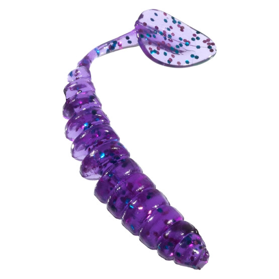 Приманка Мягкая Zub Shad 50mm