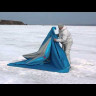 Палатка Зимняя Higashi Winter Camo Pyramid - Видео