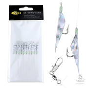 Оснастка Морская Sft Mackerel Glitter 2