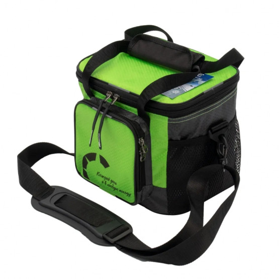 Сумка Изотермическая Следопыт Green Line Pro