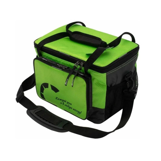 Сумка Изотермическая Следопыт Green Line Pro