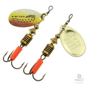 Блесна Mepps Aglia Fluo Micropigments Trout 2