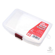 Коробка для Приманок Meiho Multi Case F Clear
