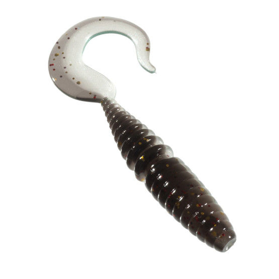 Приманка Мягкая Zub Twist 75mm