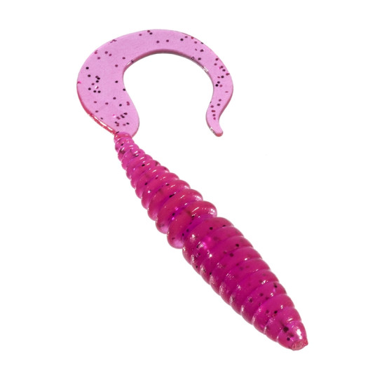 Приманка Мягкая Zub Twist 75mm