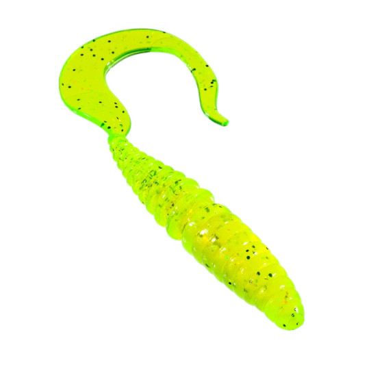 Приманка Мягкая Zub Twist 75mm
