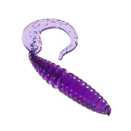 Приманка Мягкая Zub Twist 75mm