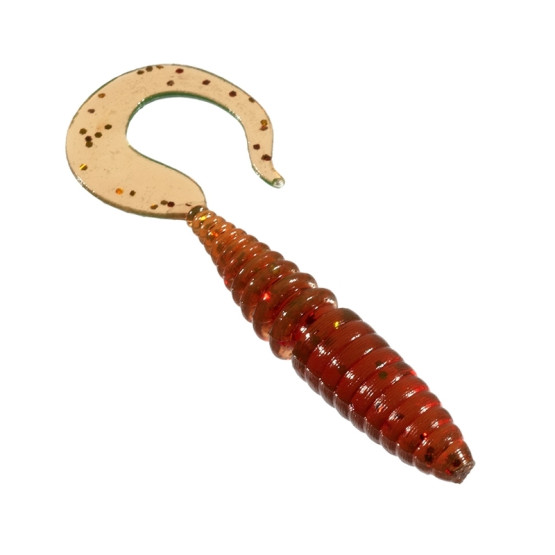 Приманка Мягкая Zub Twist 75mm
