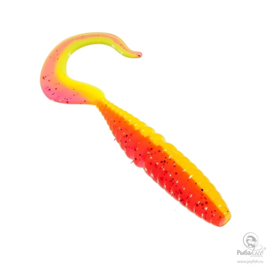 Приманка Мягкая Zub Twist 75mm