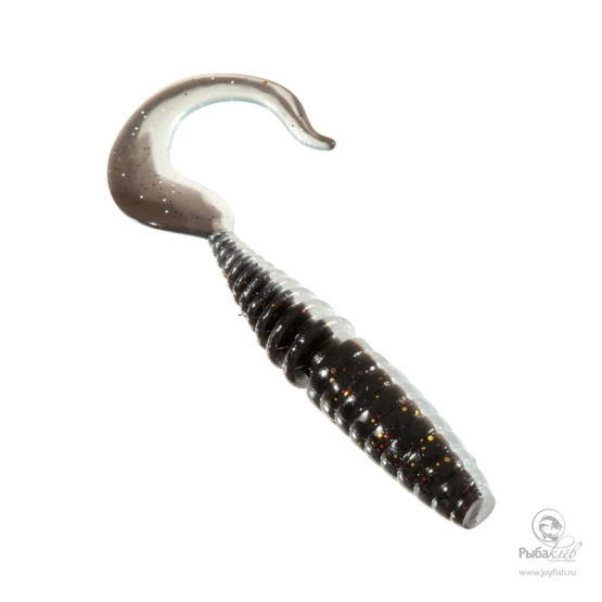 Приманка Мягкая Zub Twist 75mm