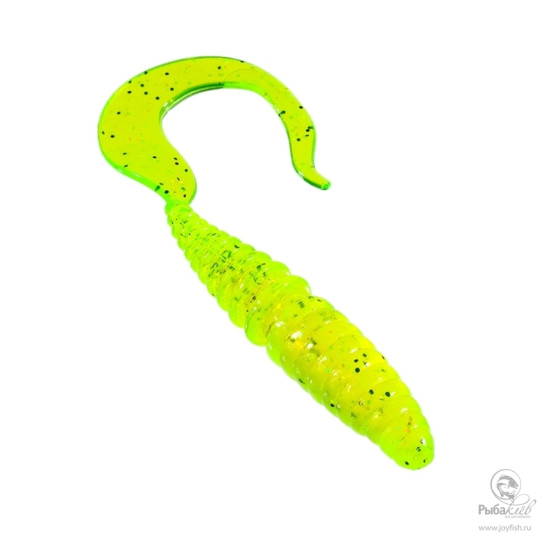 Приманка Мягкая Zub Twist 75mm