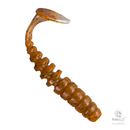 Приманка Мягкая Zub Shad 75mm