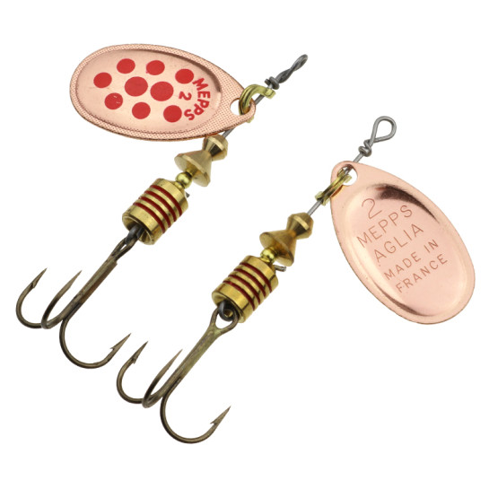 Блесна Mepps Aglia PTS 2