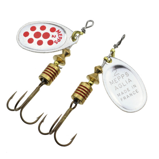 Блесна Mepps Aglia PTS 2