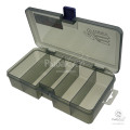 Коробка для Приманок Meiho VS-708 (Lure Case LL) Smoke BK