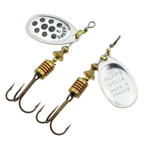 Блесна Mepps Aglia PTS 3