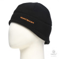 Шапка Зимняя Двусторонняя Huntsman Black/Black