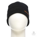 Шапка Зимняя Двусторонняя Huntsman Black/Black