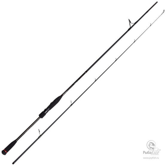 Удилище Спиннинговое Maximus Workhorse V4 24MH
