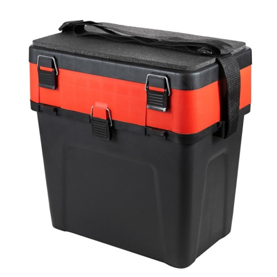 Ящик Рыболовный Зимний Три Кита 4+4