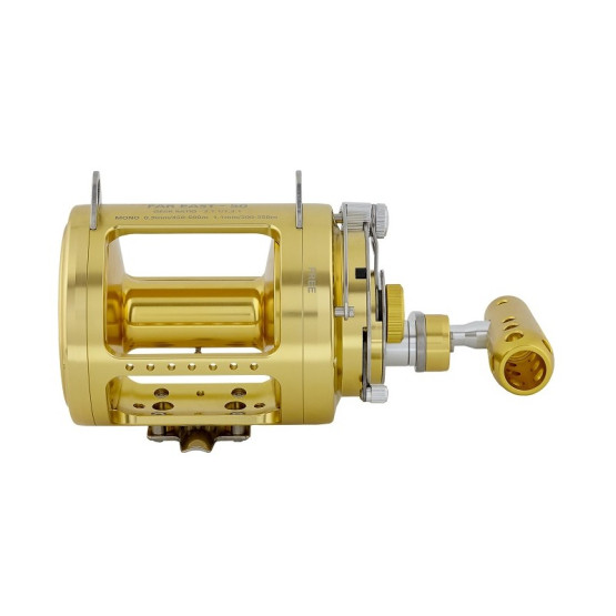 Катушка Морская Sft Far East 2-speed Right