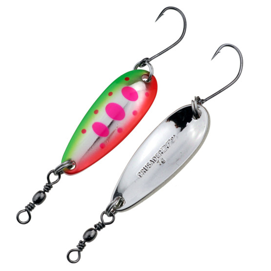 Блесна Daiwa Crusader Gekiatsu Salt 7g