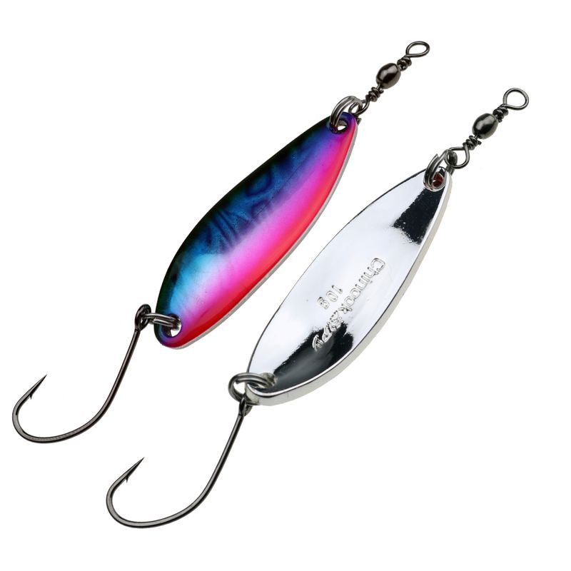 Блесна Daiwa Chinook Gekiatsu Salt 7g - купить с доставкой по