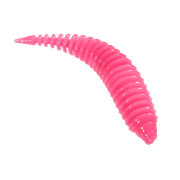 Приманка Мягкая Zub Maggot Slim 50mm