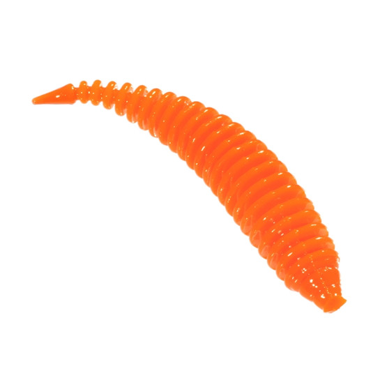 Приманка Мягкая Zub Maggot Slim 50mm
