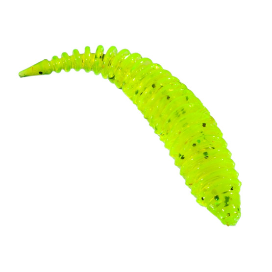 Приманка Мягкая Zub Maggot Slim 50mm