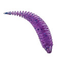 Приманка Мягкая Zub Maggot Slim 50mm