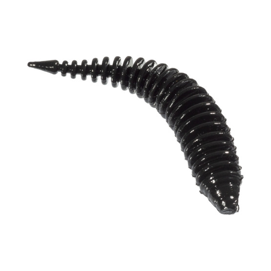 Приманка Мягкая Zub Maggot Slim 50mm