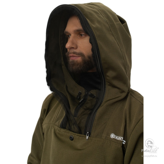 Костюм Летний Huntsman Антигнус Эконом Хаки