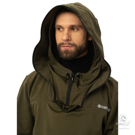 Костюм Летний Huntsman Антигнус Эконом Хаки