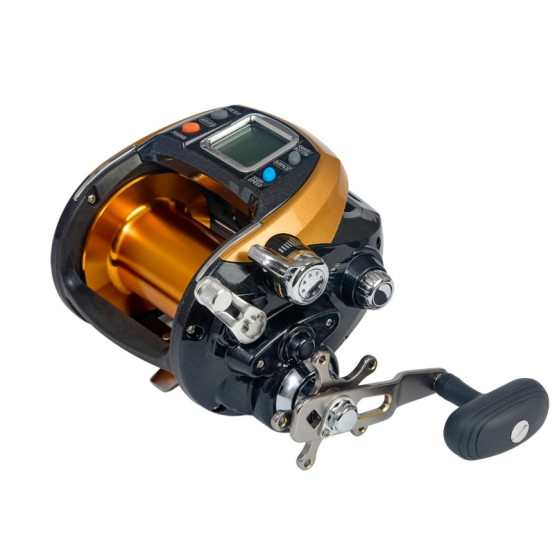 Катушка Морская Электрическая Sft Deep Zone 1100