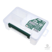 Коробка для Приманок Meiho Fly Case HD Clear