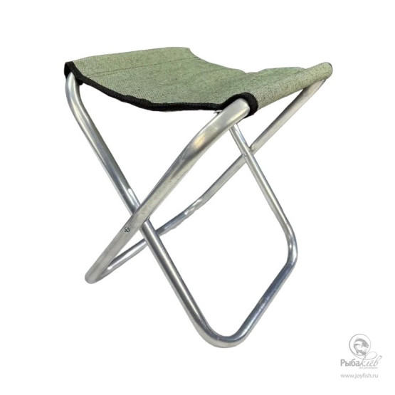 Табурет Сибтермо Малый Алюминий, Брезент