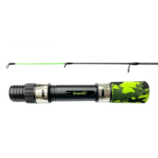 Удочка Зимняя Stinger GreenGo Micro Ice 50 