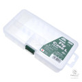 Коробка для Приманок Meiho Fly Case L Clear