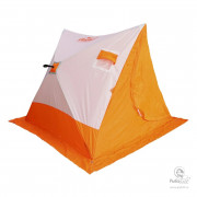 Палатка Зимняя Следопыт 2-скатная, Orange