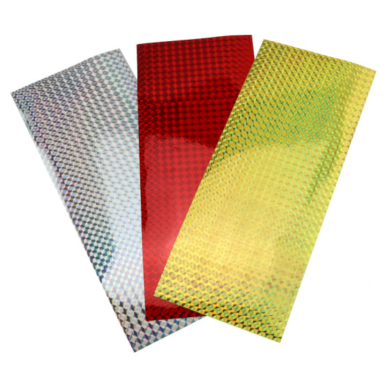Наклейки из Фольги Fladen Flexfolio Tape