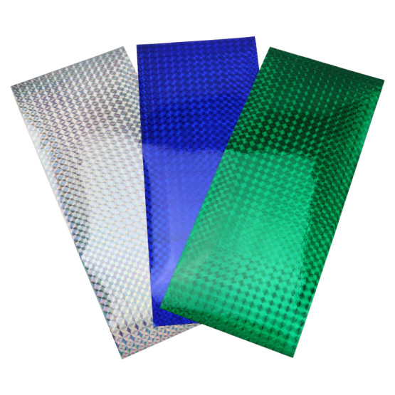 Наклейки из Фольги Fladen Flexfolio Tape