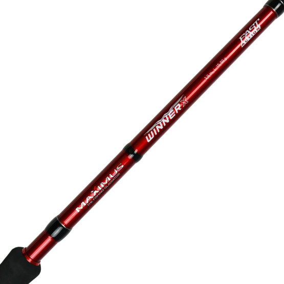 Удилище Спиннинговое Maximus Winner New-X 30H
