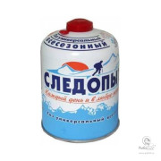 Баллон Газовый Следопыт 450 г Корея