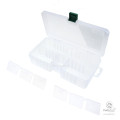 Коробка для Приманок Meiho Fly Case LL Clear